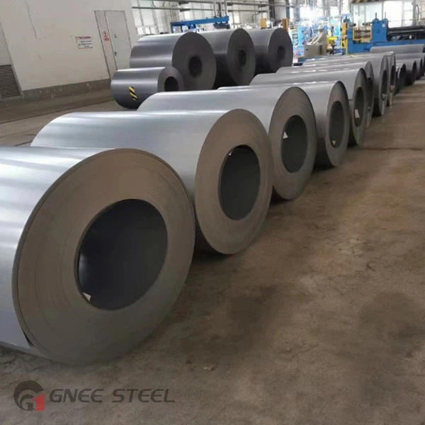 23RK075 Silicon Steel Export To Pakistan