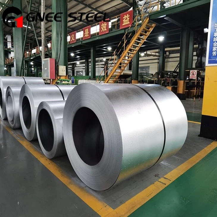 Z350 Hot Dipped Galvanized Steel Coil