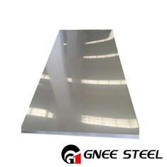 ورقة الصلب المموج