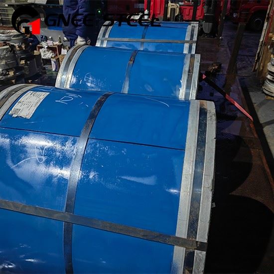 ASTM Standard Grain Oriented Electrical Steel Coil