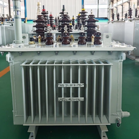 100kVA Three Phase Oil Type Earthing Transformer 100kVA Three Phase Oil Type Earthing Transformer