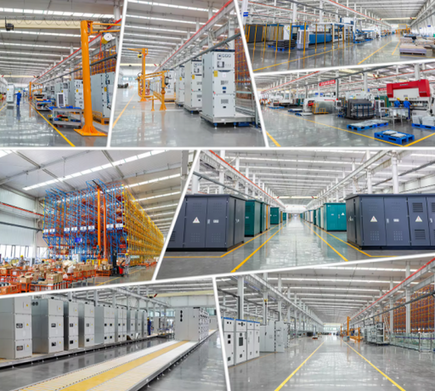 preassembled (box-type) substation preassembled (box-type) substation